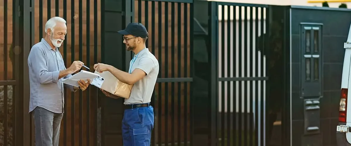 Destinatário recebendo mercadoria pelo frete CIF