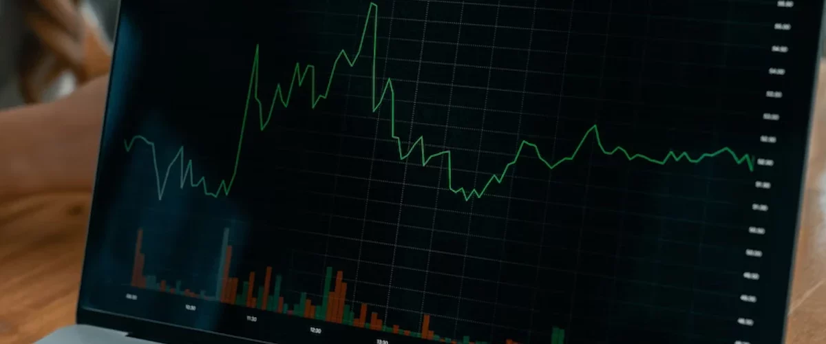 Gráfico mostrando a demanda sazonal na logística